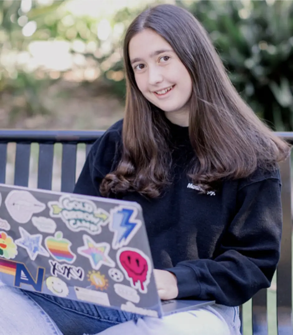 Abby, 15, Los-Anceles